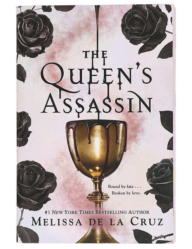 The Queen's Assassin - Melissa De la Cruz - Fantasia- ja scifi - 10105427252 - 0