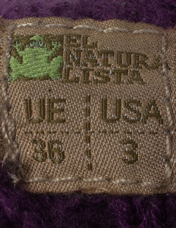 EL NATURALISTA nilkkurit - Naisten kengät - 10105427275 - 2