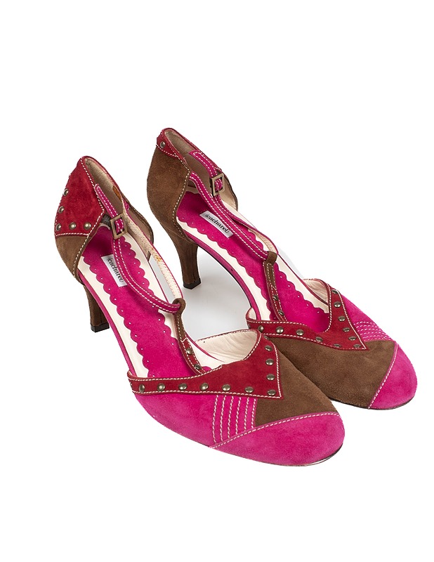 CACHAREL korkokengät - Naisten kengät  - 10105427283 - 0