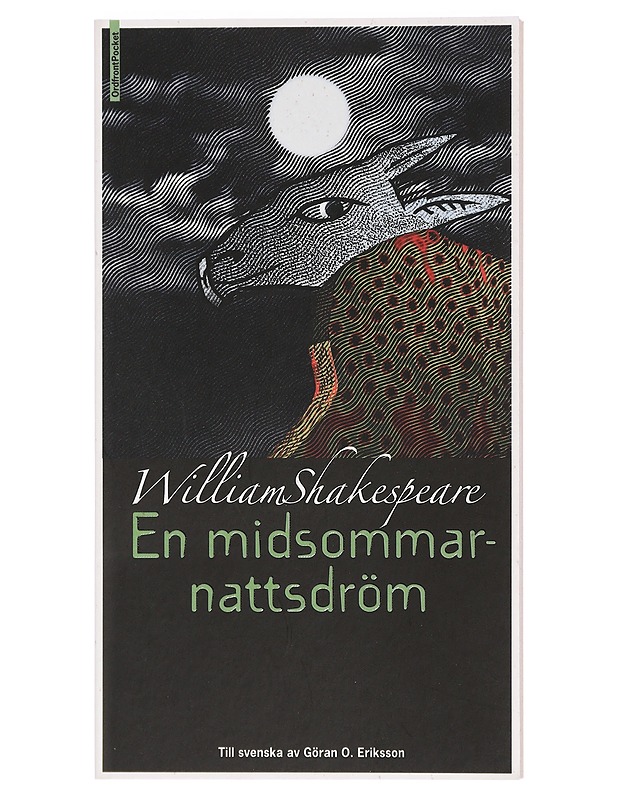 En midsommarnattsdröm - William Shakespeare - Romaanit ja novellit - 10105427286 - 0