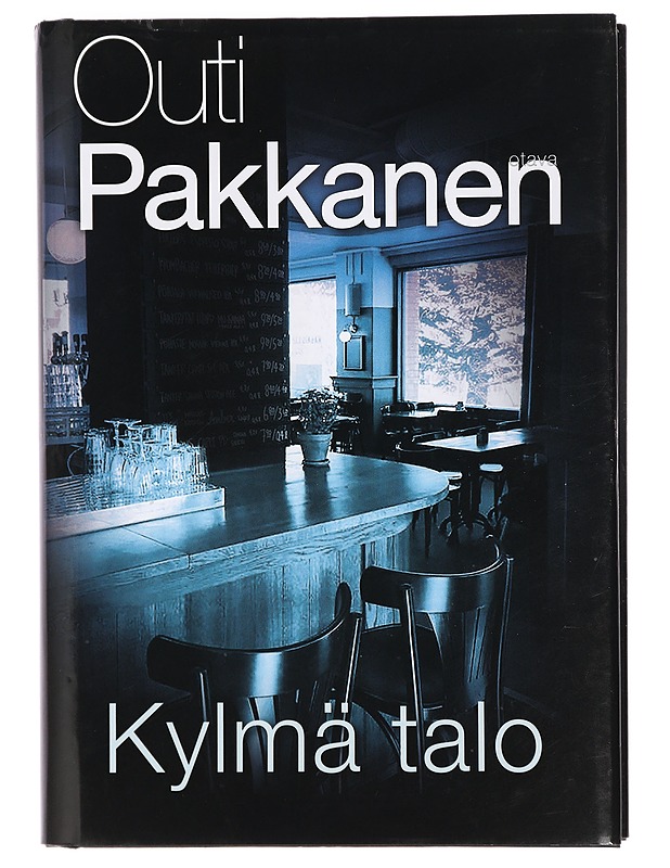 Kylmä talo - Outi Pakkanen - Romaanit ja novellit - 10105427289 - 0