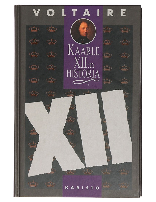 Kaarle XII:n historia - Voltaire - Elämäkerrat ja muistelmat - 10105427297 - 0