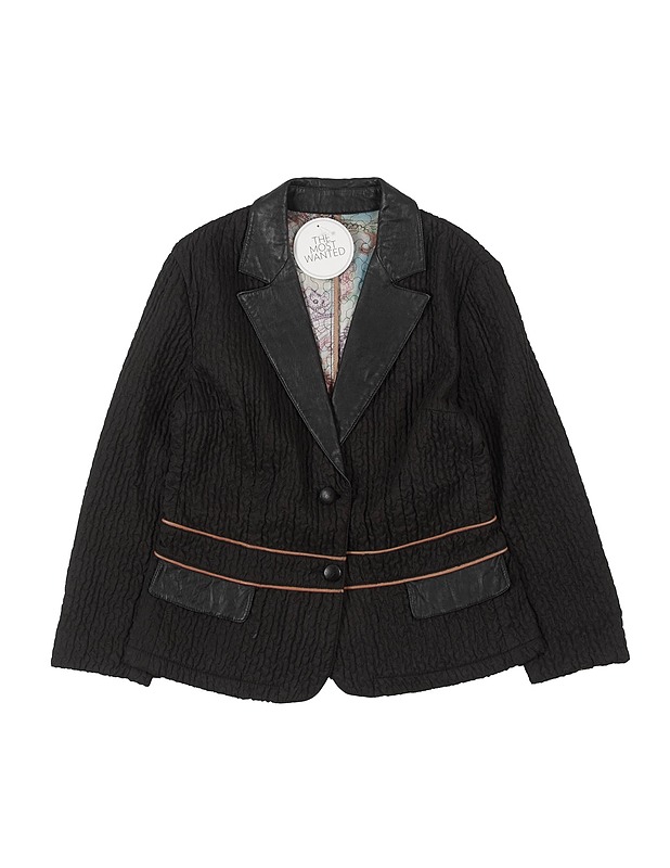 Musta jakku - The Most Wanted vaatteet ja asusteet - 10105427307 - 0