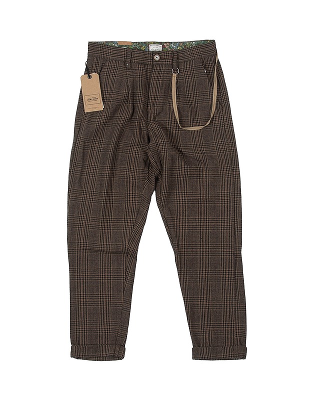 JACK & JONES housut, W29/L32 - Naisten housut, shortsit ja haalarit - 10105427325 - 0