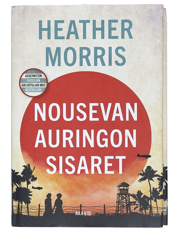 Nousevan auringon sisaret - Morris, Heather - Kaunokirjallisuus - 10105427329 - 0