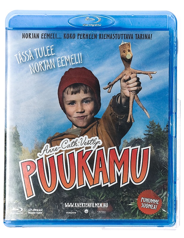 Puukamu - Blu-Ray - Blu-ray-levyt - 10105427332 - 0