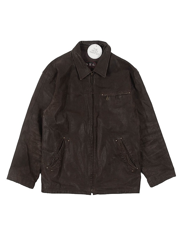 MIC PERFECT nahkatakki, 52 - The Most Wanted vaatteet ja asusteet - 10105427330 - 0