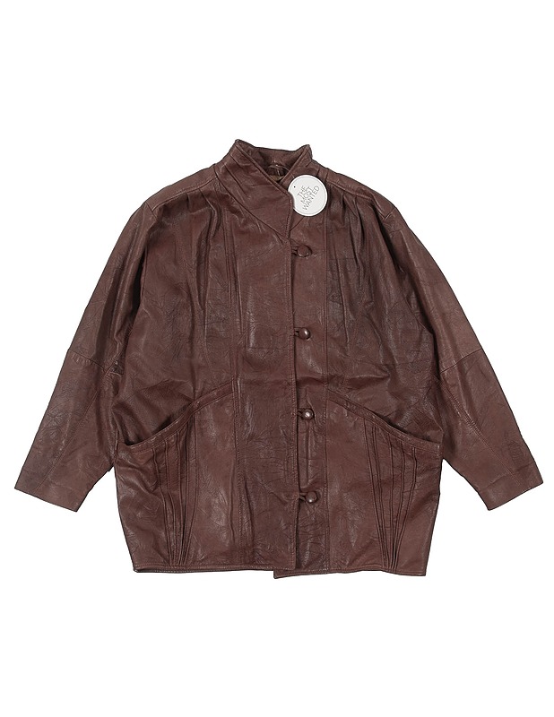 JUNOTEX nahkatakki, L - The Most Wanted vaatteet ja asusteet - 10105427336 - 0