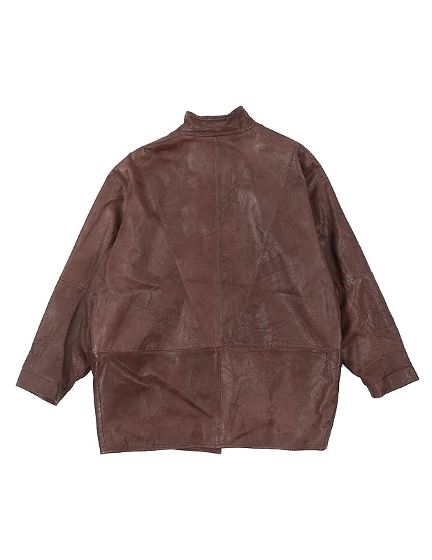 JUNOTEX nahkatakki, L - The Most Wanted vaatteet ja asusteet - 10105427336 - 1