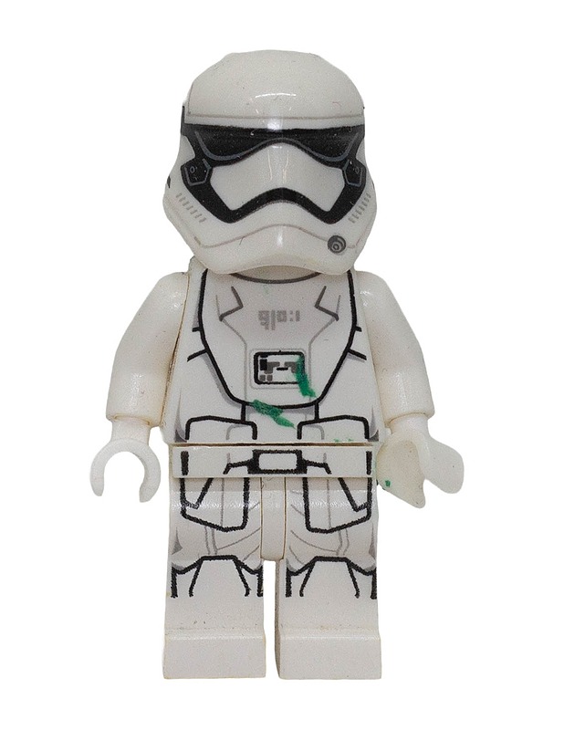 LEGO Star Wars First Order Stormtrooper minifiguuri - Lasten lelut - 10105427365 - 0