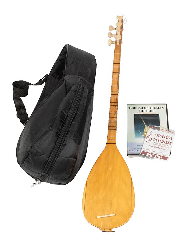 Turkkilainen saz / baglama-soitin - Muut urheiluvälineet ja vapaa-aika - 10105427368 - 0