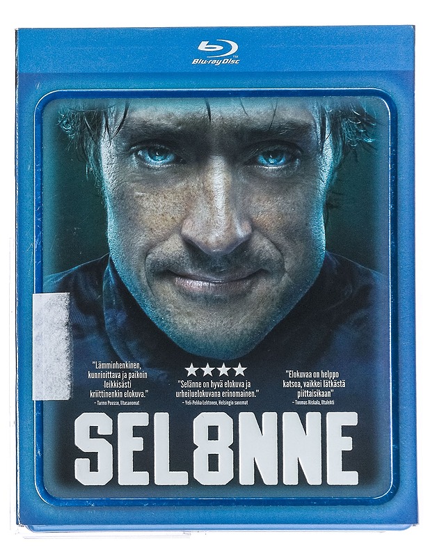 Sel8nne - Blu-Ray - Blu-ray-levyt - 10105427372 - 0
