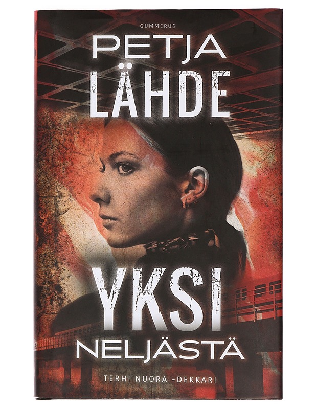 Yksi Neljästä - Petja Lähde - Jännitys ja dekkarit - 10105427376 - 0
