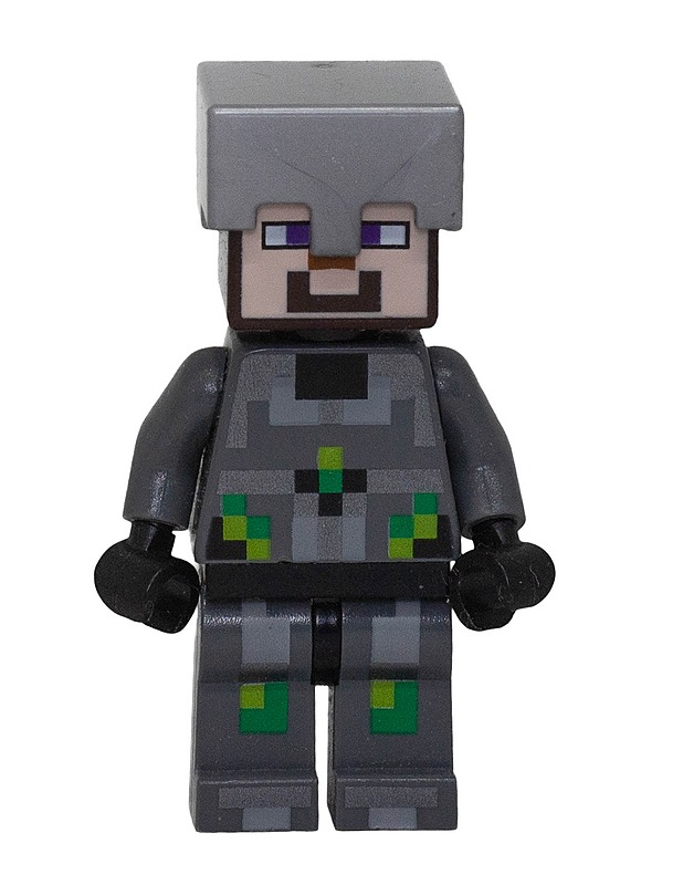 LEGO Minecraft Skull Arena Player minifiguuri - Lasten lelut - 10105427378 - 0