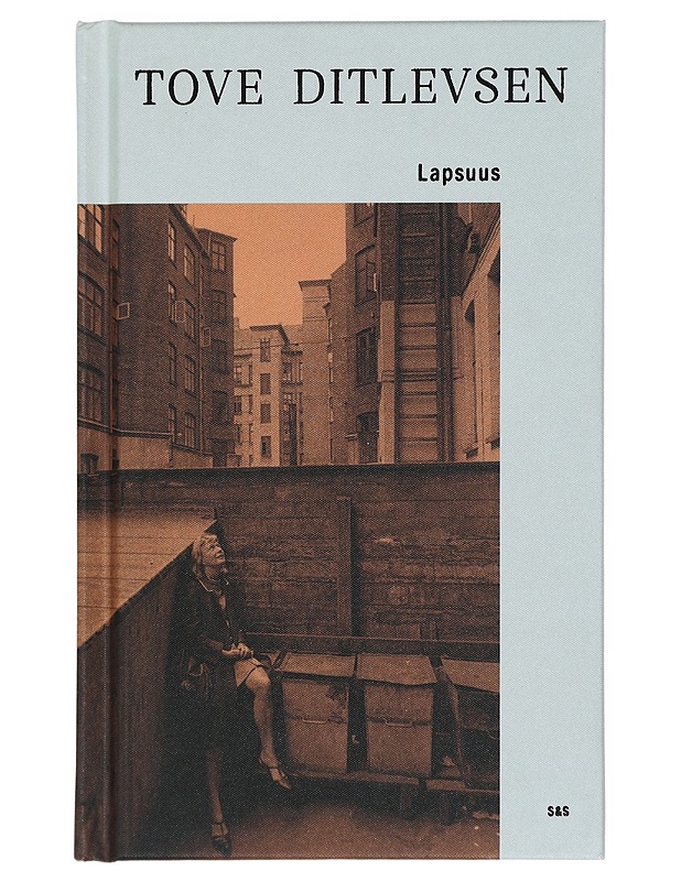 Lapsuus - Ditlevsen, Tove - Kirja lahjaksi - 10105427386 - 0