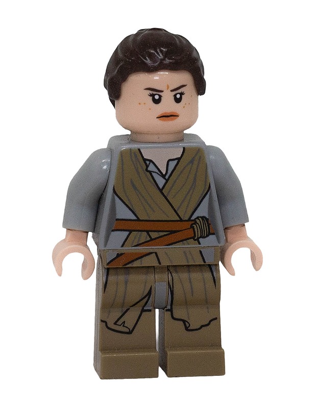 LEGO Star Wars Rey minifiguuri - Lasten lelut - 10105427392 - 0