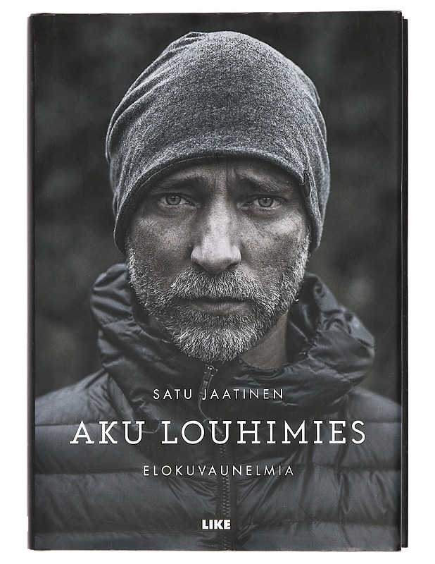 Aku Louhimies : Elokuvaunelmia - Satu Jaatinen - Elämäkerrat ja muistelmat - 10105427414 - 0