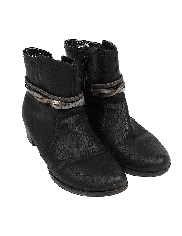 RIEKER nilkkurit - Naisten kengät  - 10105427420 - 0