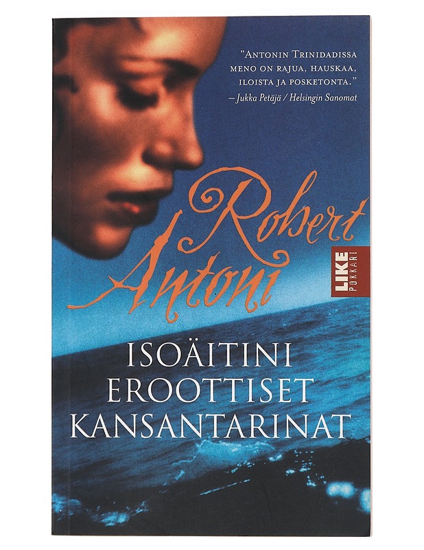 Isoäitini eroottiset kansantarinat - Robert Antoni K-18 - Romaanit ja novellit - 10105427425 - 0