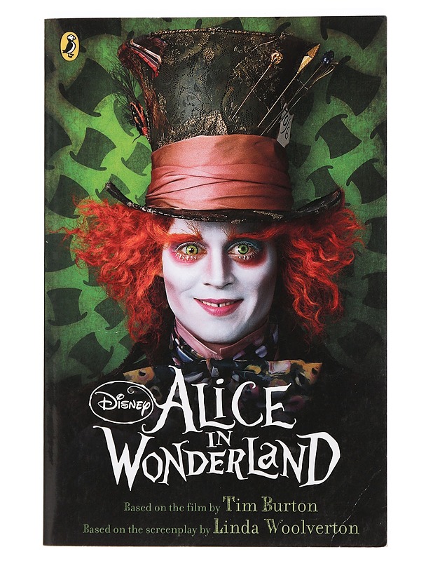 Alice in Wonderland - Sutherland, T. T. - Romaanit ja novellit - 10105427433 - 0