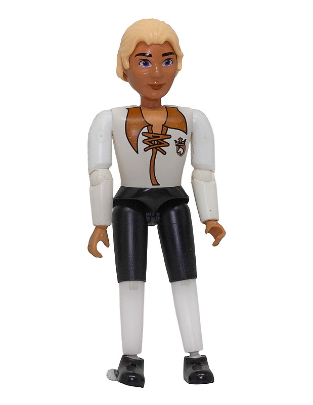 LEGO Belville Prince Justin figuuri - Lasten lelut - 10105427436 - 0