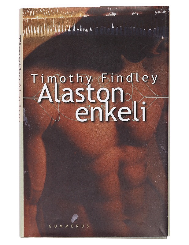 Alaston enkeli - Findley, Timothy - Romaanit ja novellit - 10105427445 - 0