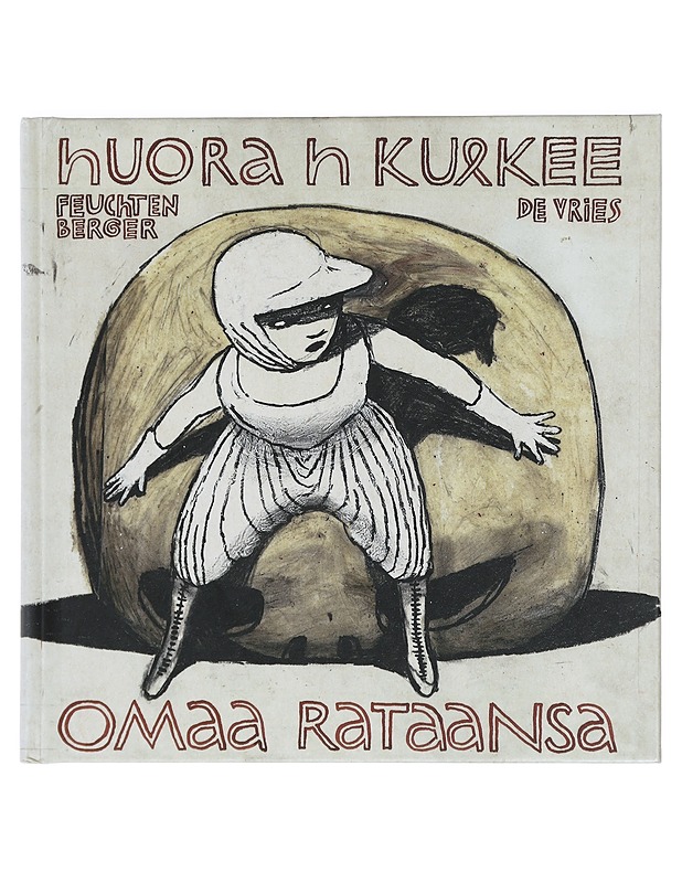 Huora H kulkee omaa rataansa - Feuchtenberger, Anke - Sarjakuvat - 10105427446 - 0
