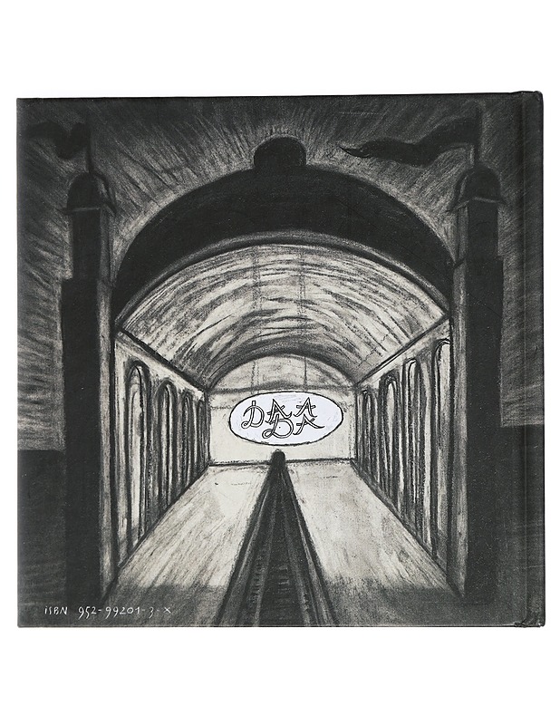 Huora H kulkee omaa rataansa - Feuchtenberger, Anke - Sarjakuvat - 10105427446 - 1