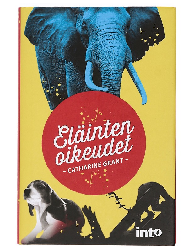 Eläinten oikeudet - Grant, Catharine - Tietokirjat ja oppaat - 10105427455 - 0