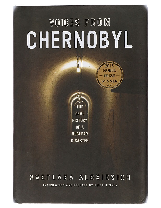 Voices from Chernobyl. The Oral History of a Nuclear Disaster - Svetlana Alexievich - Elämäkerrat ja muistelmat - 10105427461 - 0