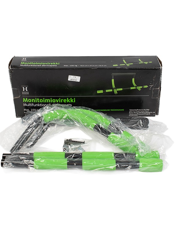 HOUSE monitoimiovirekki - Kuntoilu - 10105427456 - 0