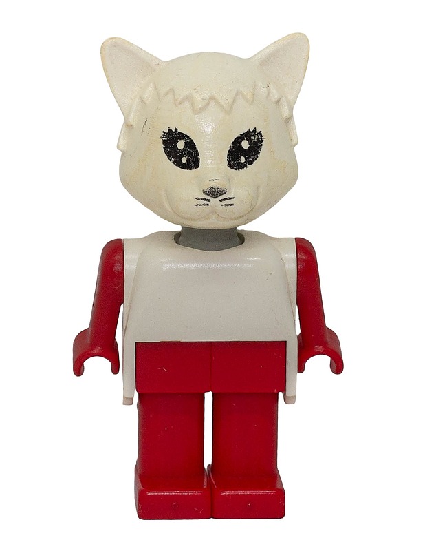 LEGO Fabuland Catherine Cat figuuri - Lasten lelut - 10105427475 - 0