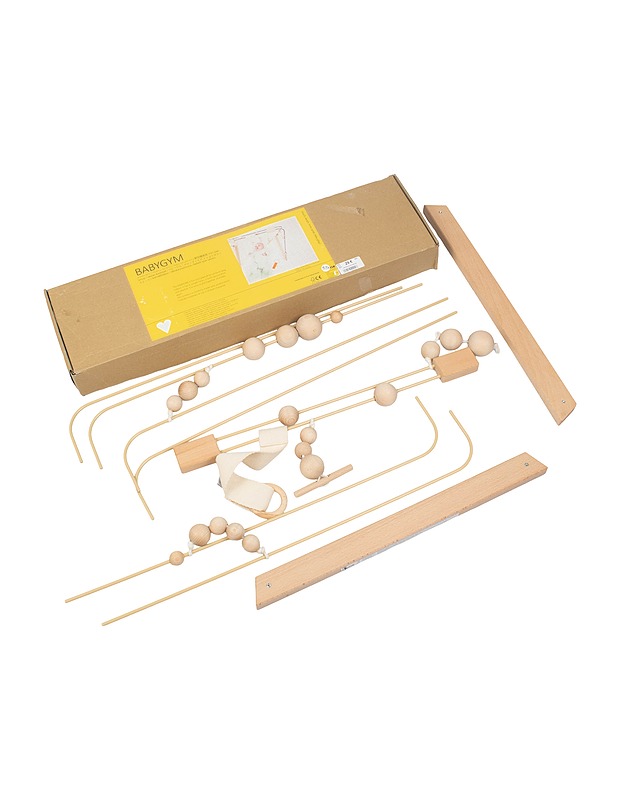 &ME vauvan kuntosali - Muut urheiluvälineet ja vapaa-aika - 10105427478 - 0