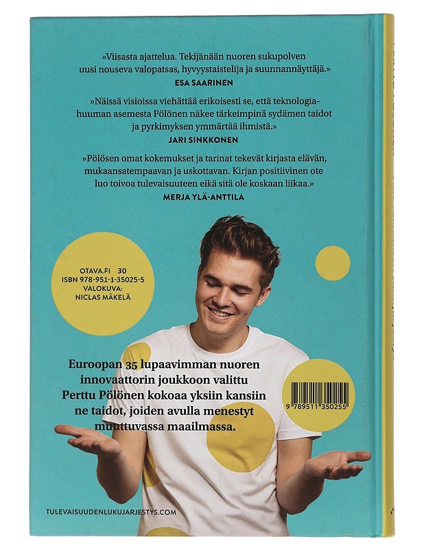 Tulevaisuuden lukujärjestys - Perttu Pölönen - Tietokirjat ja oppaat - 10105427492 - 1