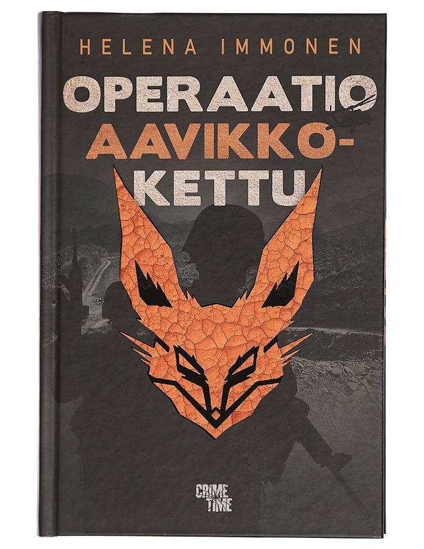 Operaatio Aavikkokettu - Helena Immonen - Jännitys ja dekkarit - 10105427515 - 0