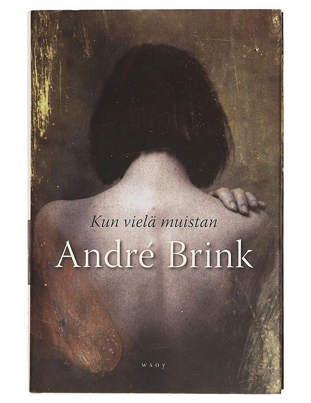Kun vielä muistan - Brink, André - Romaanit ja novellit - 10105427517 - 0