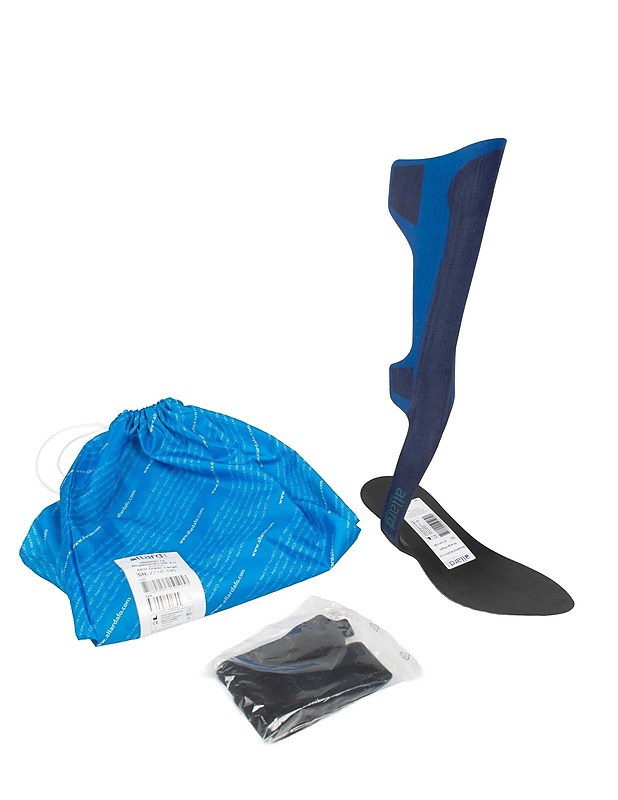 ALLARD AFO BlueRocker 2.0 jalkatuki, oikea - Kuntoilu - 10105427524 - 0