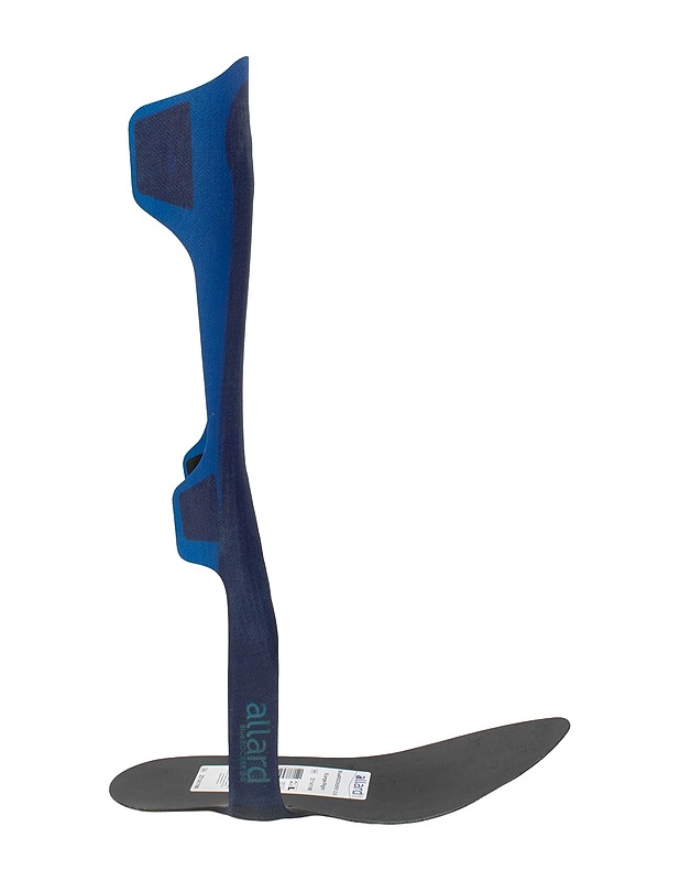 ALLARD AFO BlueRocker 2.0 jalkatuki, oikea - Kuntoilu - 10105427524 - 1