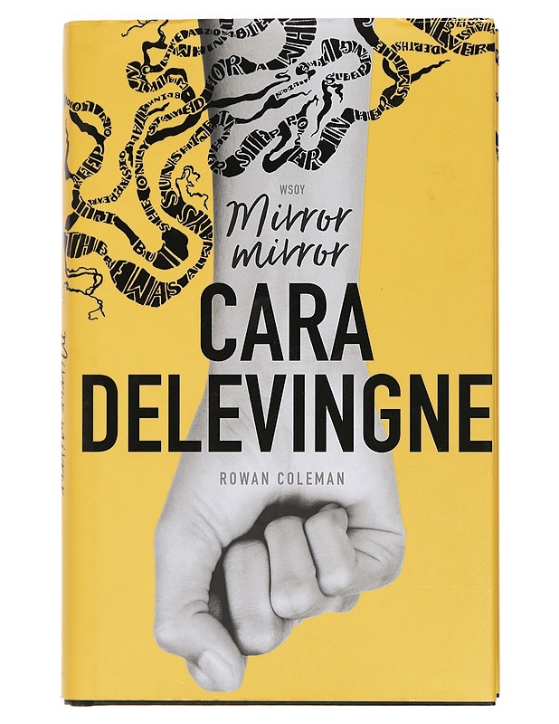 Mirror, mirror - Delevingne, Cara - Nuorten kirjat - 10105427525 - 0