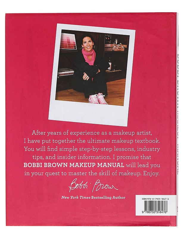 Bobbi Brown makeup manual : for everyone from beginner to pro - Brown, Bobbi - Tietokirjat ja oppaat - 10105427522 - 1