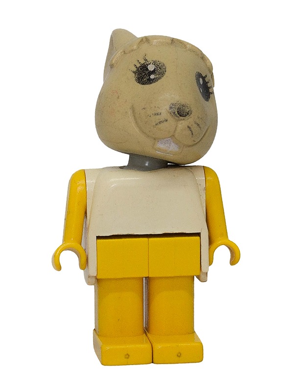 LEGO Fabuland Bonnie Bunny figuuri - Lasten lelut - 10105427526 - 0