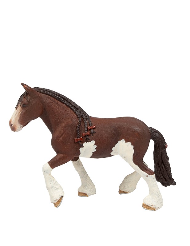 SCHLEICH Clydesdale tamma - Lasten lelut - 10105427529 - 0