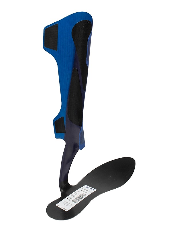 ALLARD AFO BlueRocker 2.0 jalkatuki, vasen - Kuntoilu - 10105427530 - 2