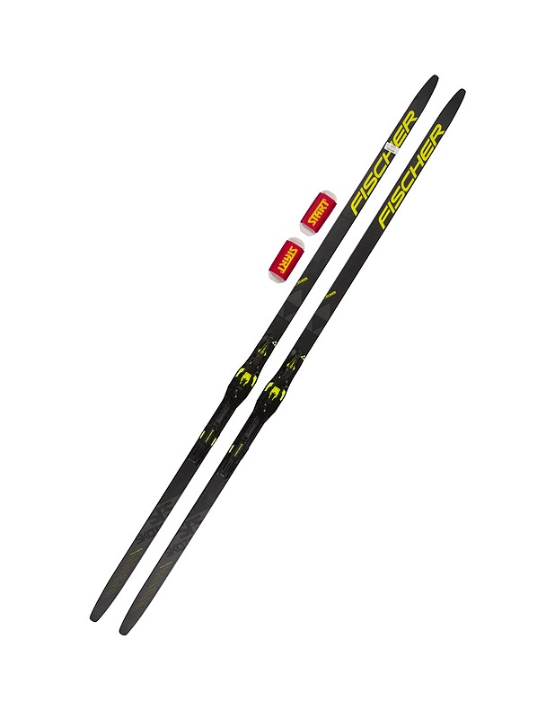 FISCHER SRS Skate 176 sukset - Hiihto ja talviurheilu - 10105427544 - 0