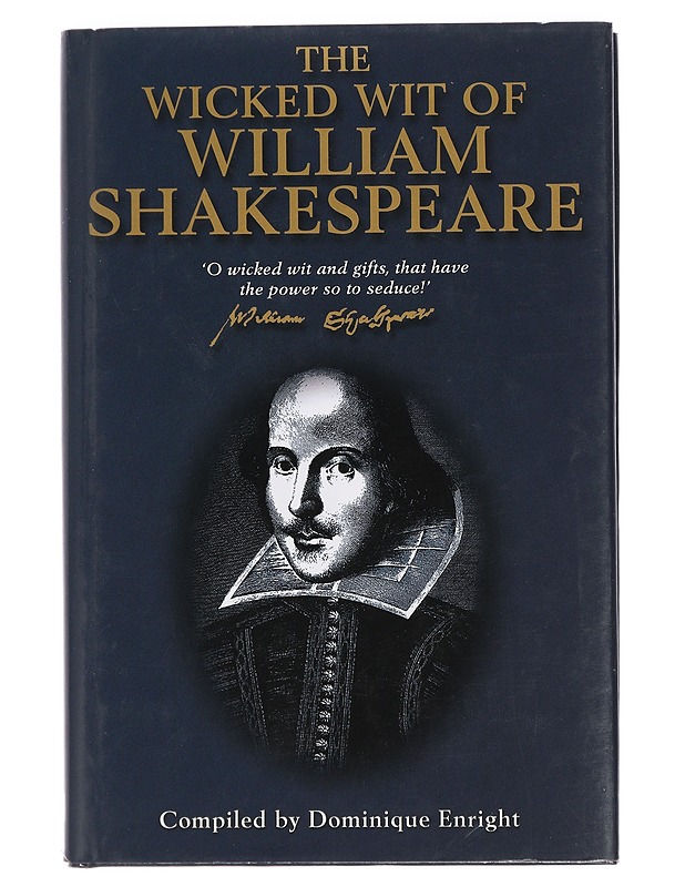 The Wicked Wit of William Shakespeare  - Runot ja näytelmät - 10105427551 - 0
