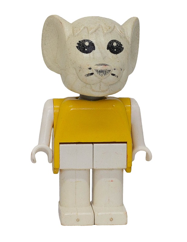 LEGO Fabuland Marjorie Mouse figuuri - Lasten lelut - 10105427559 - 0