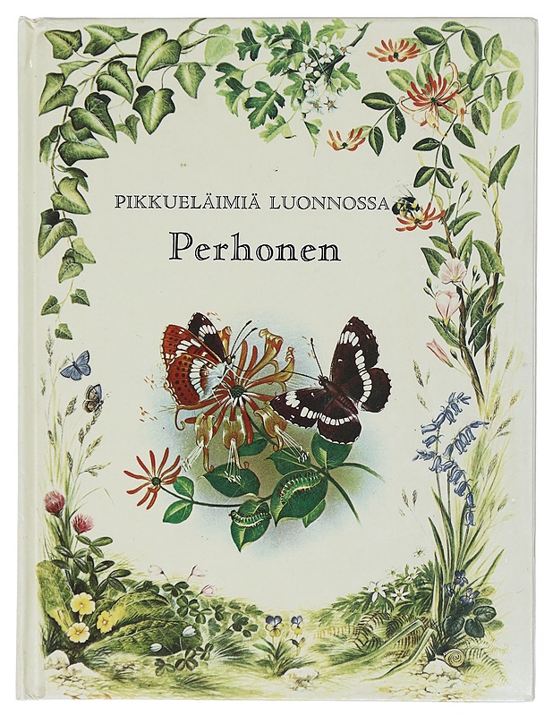 Perhonen - Sheehan, Angela - Tietokirjat ja oppaat - 10105427571 - 0