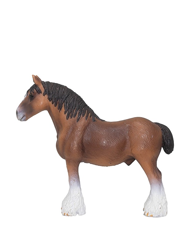 SCHLEICH Clydesdale Gelding ori - Lasten lelut - 10105427576 - 1