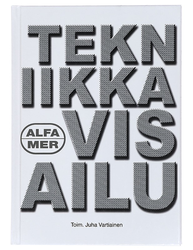 Tekniikkavisailu - Vartiainen, Juha - Harrastekirjat - 10105427580 - 0