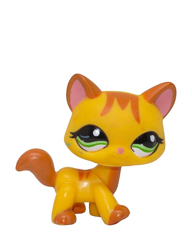 LITTLEST PET SHOP Kissa - Lasten lelut - 10105427583 - 0